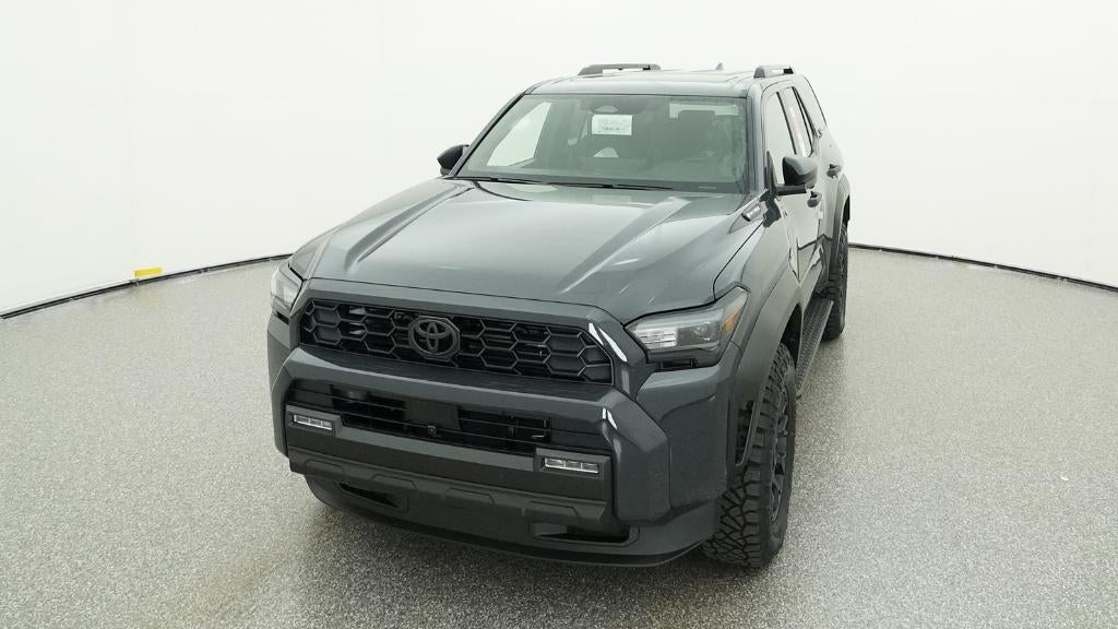 2026 Toyota 4Runner i-FORCE MAX 4Runner TRD Off-Road Premium