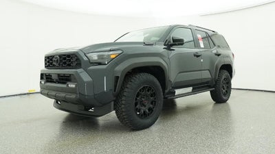 2026 Toyota 4Runner i-FORCE MAX 4Runner TRD Off-Road Premium