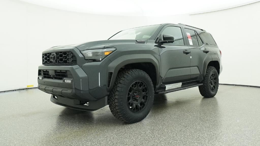 2026 Toyota 4Runner i-FORCE MAX 4Runner TRD Off-Road Premium