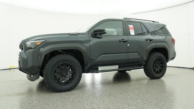 2026 Toyota 4Runner i-FORCE MAX 4Runner TRD Off-Road Premium