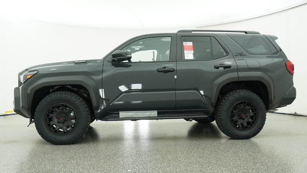 2026 Toyota 4Runner i-FORCE MAX 4Runner TRD Off-Road Premium