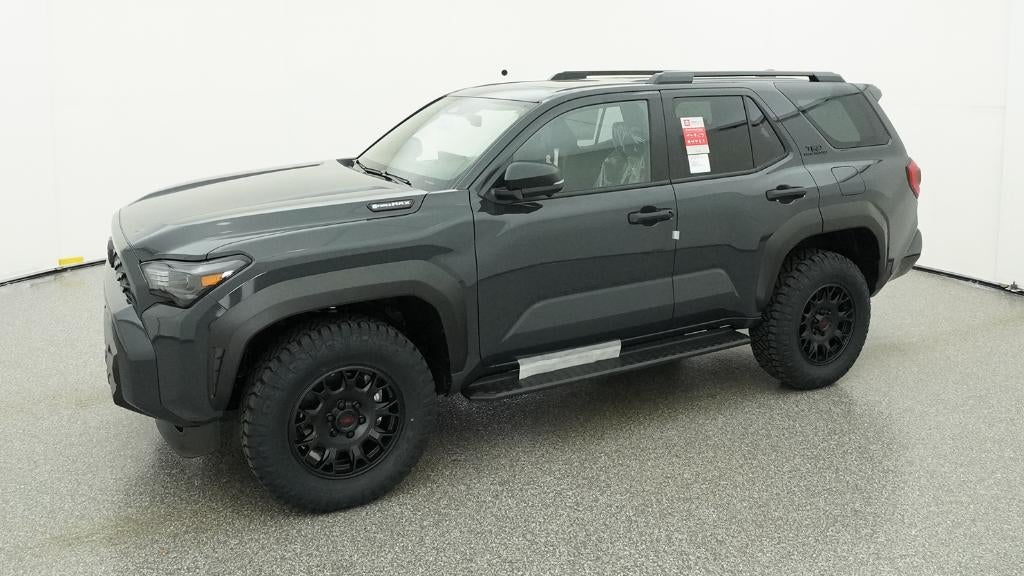 2026 Toyota 4Runner i-FORCE MAX 4Runner TRD Off-Road Premium