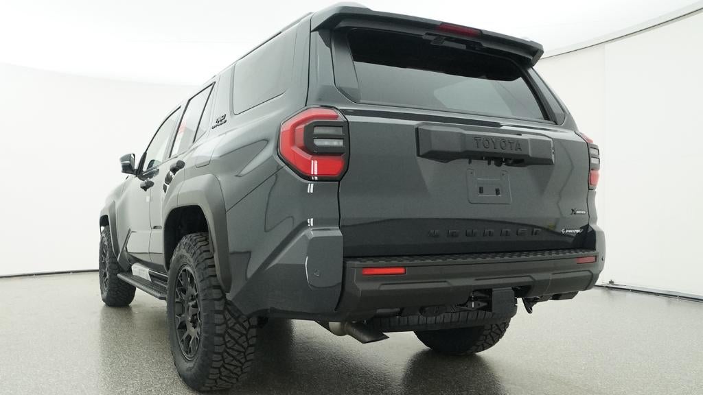 2026 Toyota 4Runner i-FORCE MAX 4Runner TRD Off-Road Premium