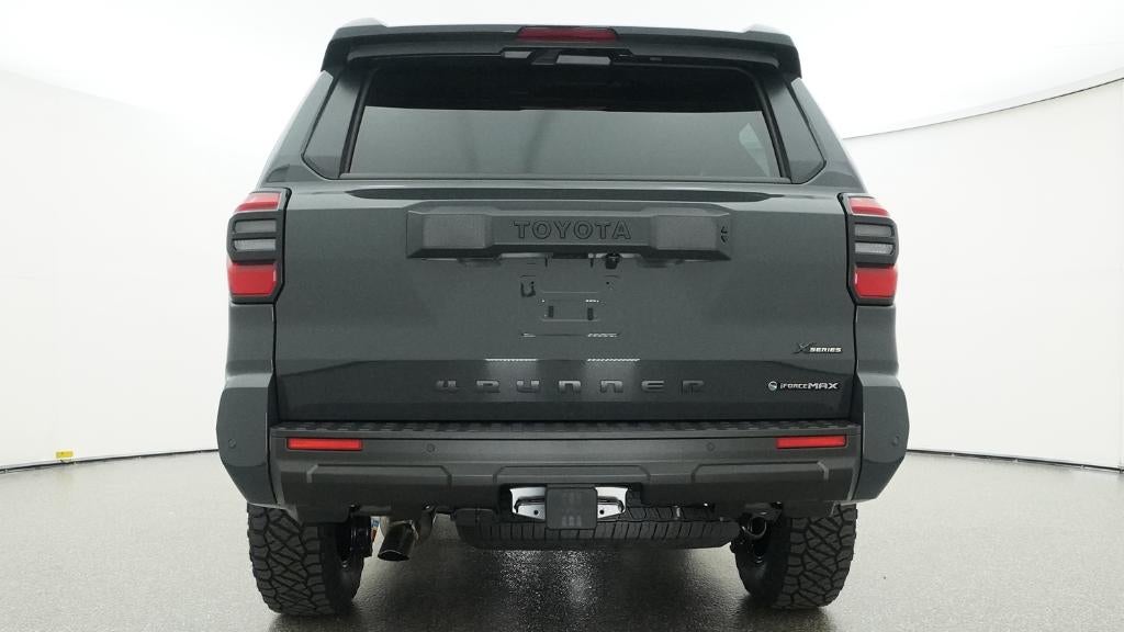 2026 Toyota 4Runner i-FORCE MAX 4Runner TRD Off-Road Premium