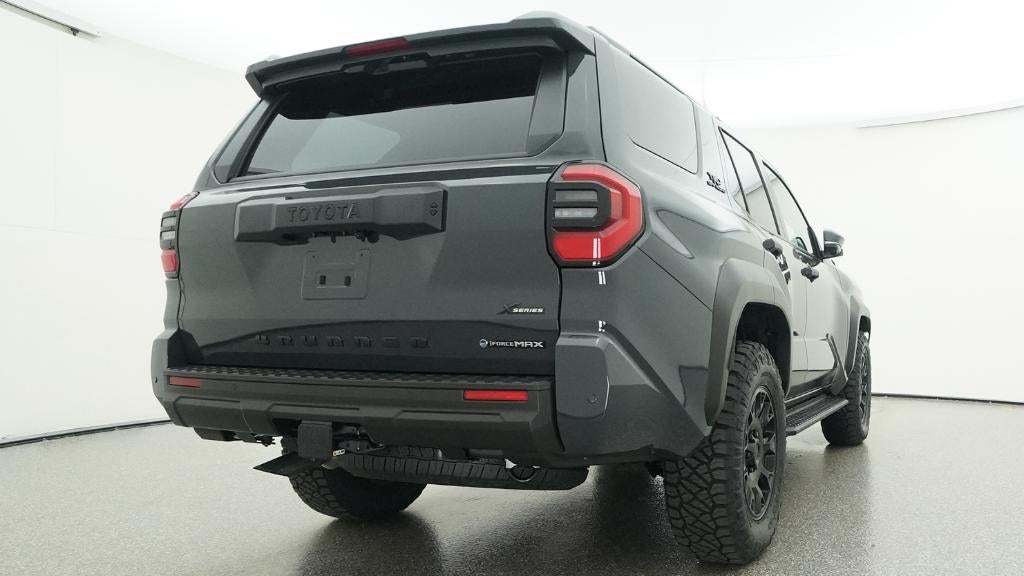 2026 Toyota 4Runner i-FORCE MAX 4Runner TRD Off-Road Premium