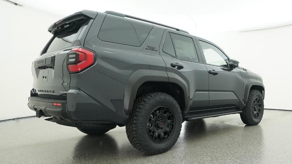 2026 Toyota 4Runner i-FORCE MAX 4Runner TRD Off-Road Premium