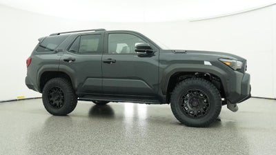 2026 Toyota 4Runner i-FORCE MAX 4Runner TRD Off-Road Premium