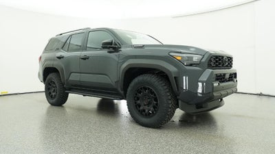 2026 Toyota 4Runner i-FORCE MAX 4Runner TRD Off-Road Premium