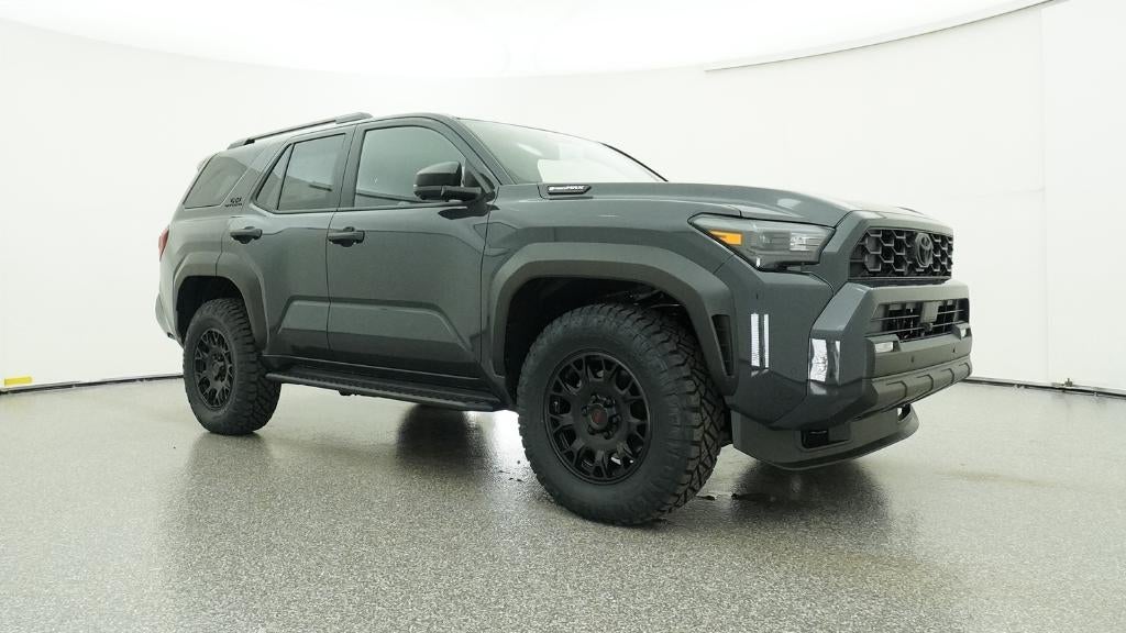 2026 Toyota 4Runner i-FORCE MAX 4Runner TRD Off-Road Premium