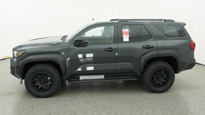 2026 Toyota 4Runner i-FORCE MAX 4Runner TRD Off-Road Premium