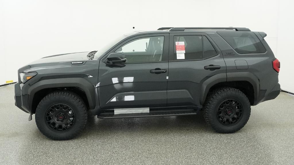 2026 Toyota 4Runner i-FORCE MAX 4Runner TRD Off-Road Premium