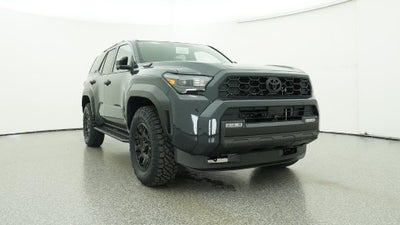 2026 Toyota 4Runner i-FORCE MAX 4Runner TRD Off-Road Premium