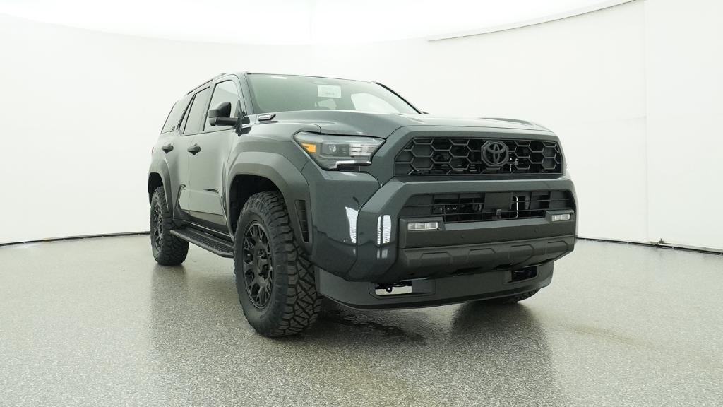 2026 Toyota 4Runner i-FORCE MAX 4Runner TRD Off-Road Premium