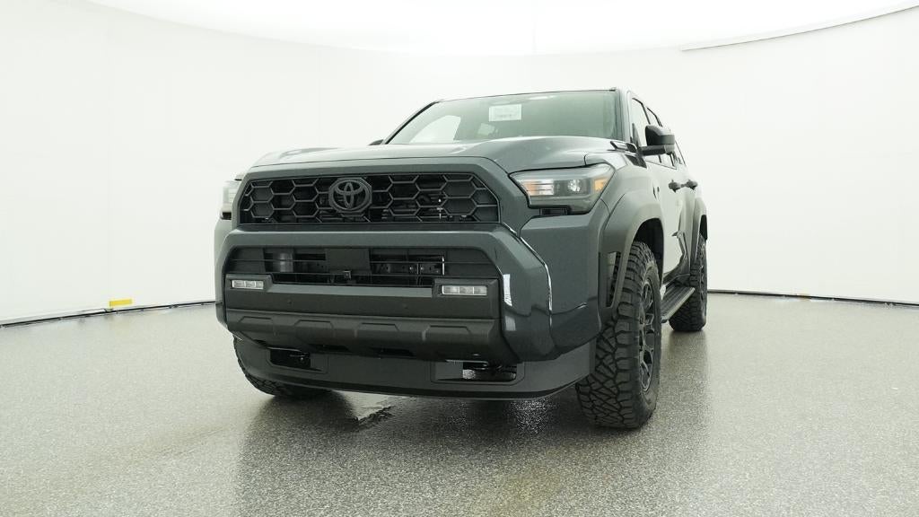 2026 Toyota 4Runner i-FORCE MAX 4Runner TRD Off-Road Premium