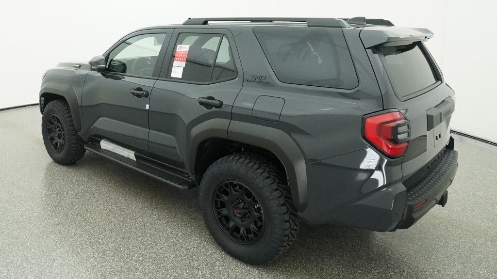 2026 Toyota 4Runner i-FORCE MAX 4Runner TRD Off-Road Premium