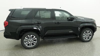 2026 Toyota 4Runner i-FORCE MAX 4Runner Limited