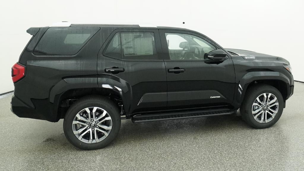 2026 Toyota 4Runner i-FORCE MAX 4Runner Limited