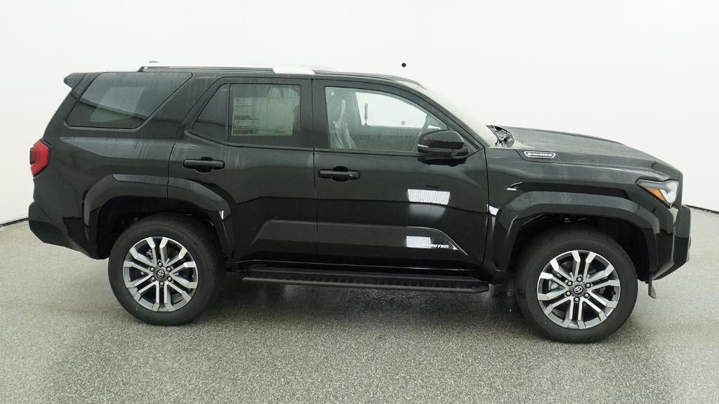 2026 Toyota 4Runner i-FORCE MAX 4Runner Limited