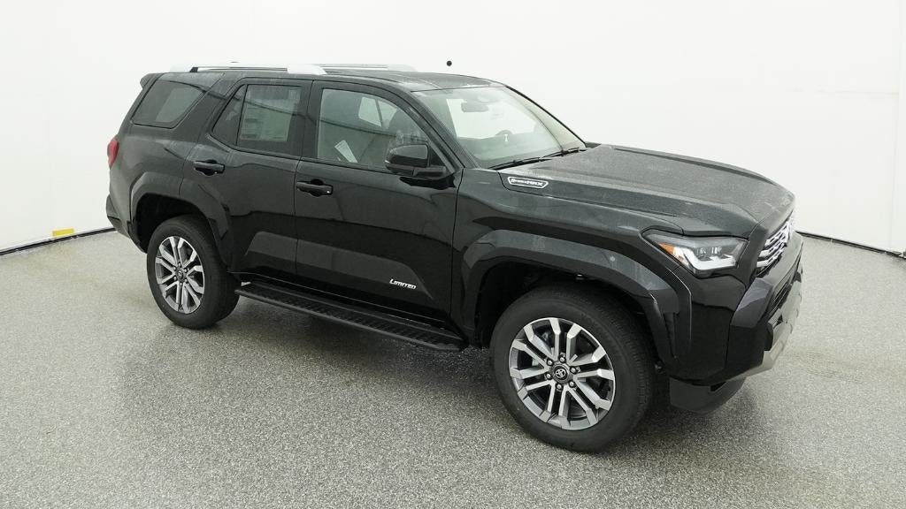 2026 Toyota 4Runner i-FORCE MAX 4Runner Limited