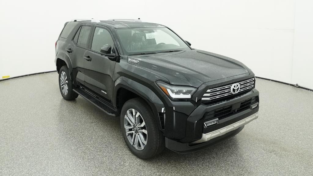 2026 Toyota 4Runner i-FORCE MAX 4Runner Limited