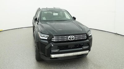2026 Toyota 4Runner i-FORCE MAX 4Runner Limited