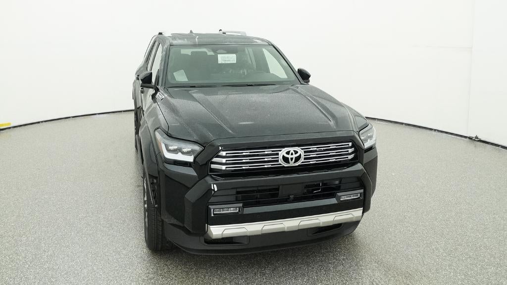 2026 Toyota 4Runner i-FORCE MAX 4Runner Limited