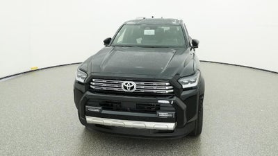 2026 Toyota 4Runner i-FORCE MAX 4Runner Limited