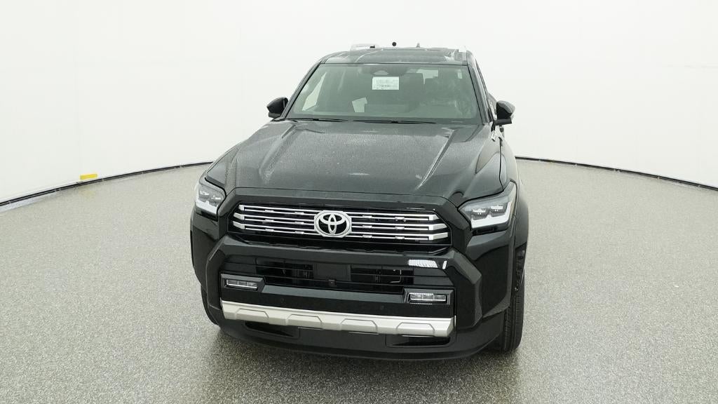 2026 Toyota 4Runner i-FORCE MAX 4Runner Limited