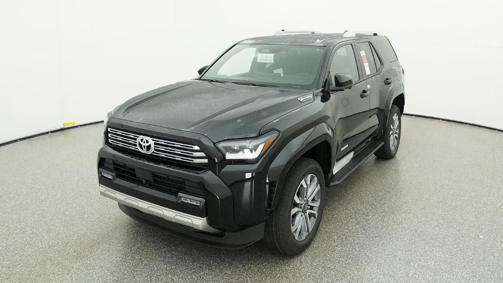 2026 Toyota 4Runner i-FORCE MAX 4Runner Limited