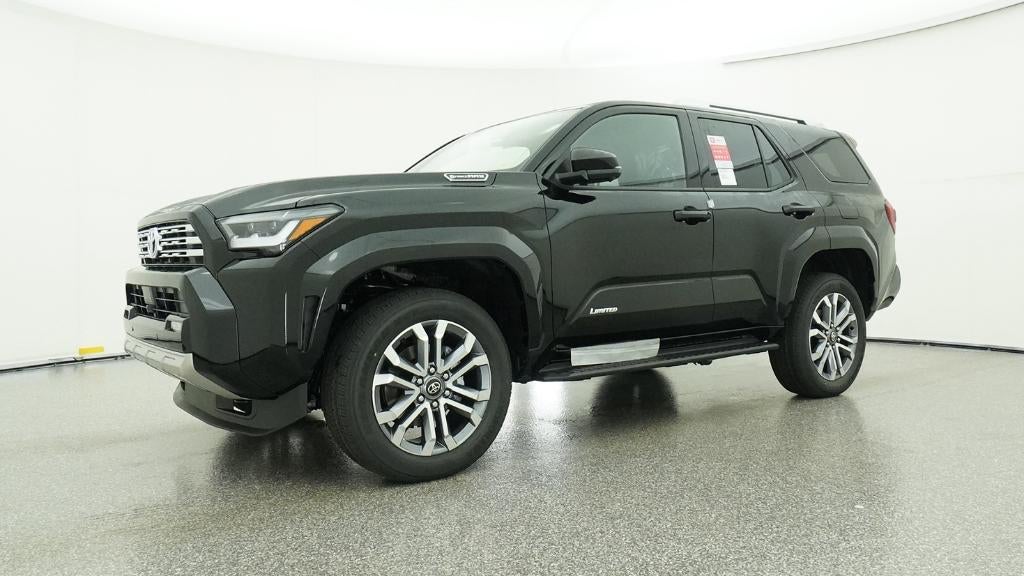 2026 Toyota 4Runner i-FORCE MAX 4Runner Limited