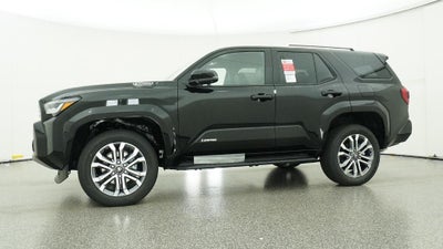 2026 Toyota 4Runner i-FORCE MAX 4Runner Limited