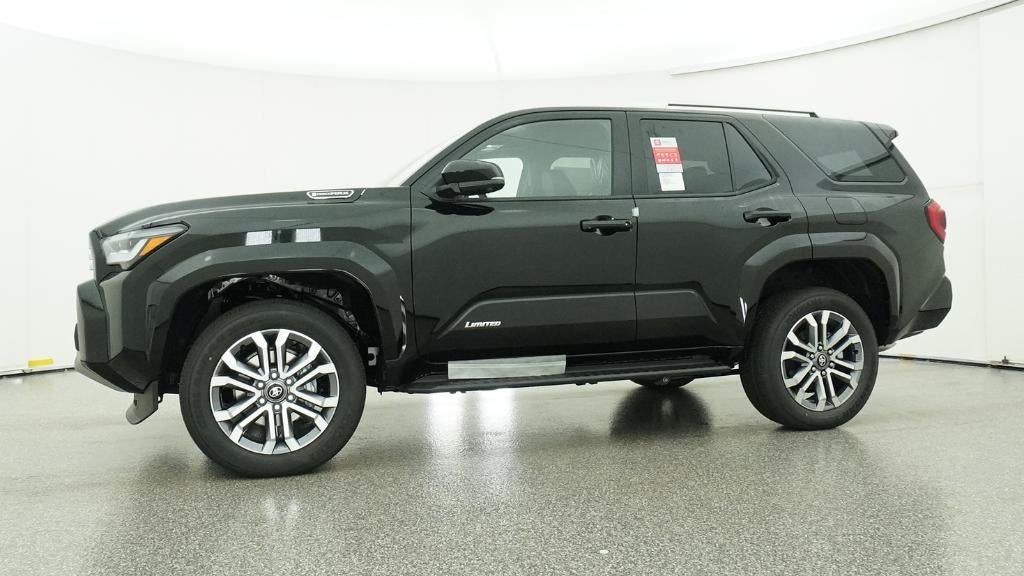 2026 Toyota 4Runner i-FORCE MAX 4Runner Limited