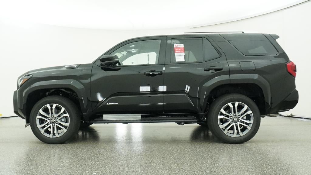 2026 Toyota 4Runner i-FORCE MAX 4Runner Limited