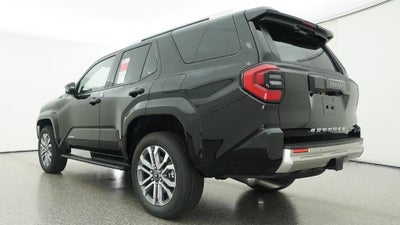 2026 Toyota 4Runner i-FORCE MAX 4Runner Limited