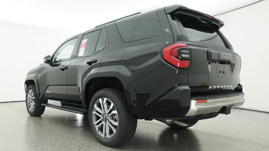 2026 Toyota 4Runner i-FORCE MAX 4Runner Limited