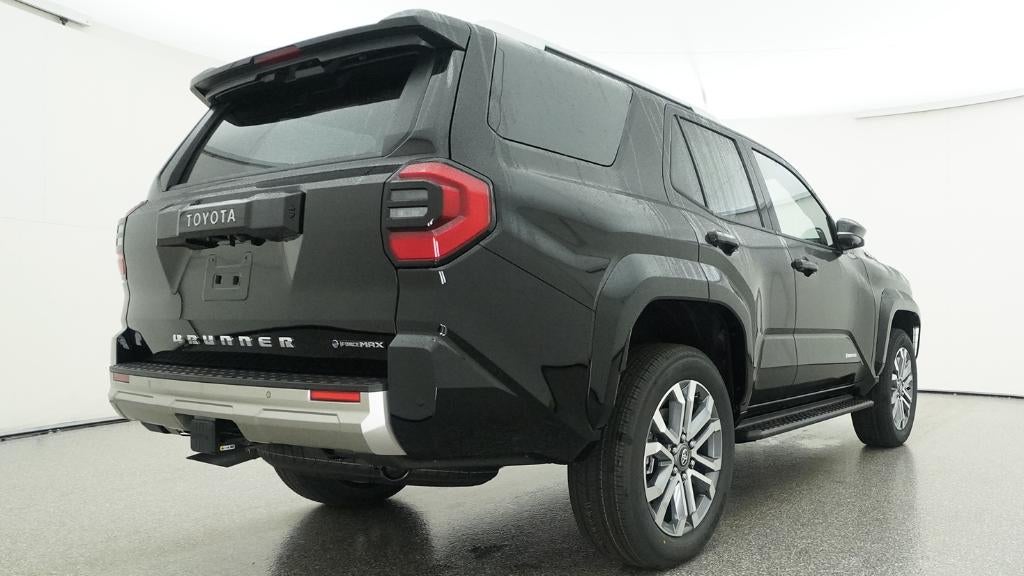 2026 Toyota 4Runner i-FORCE MAX 4Runner Limited
