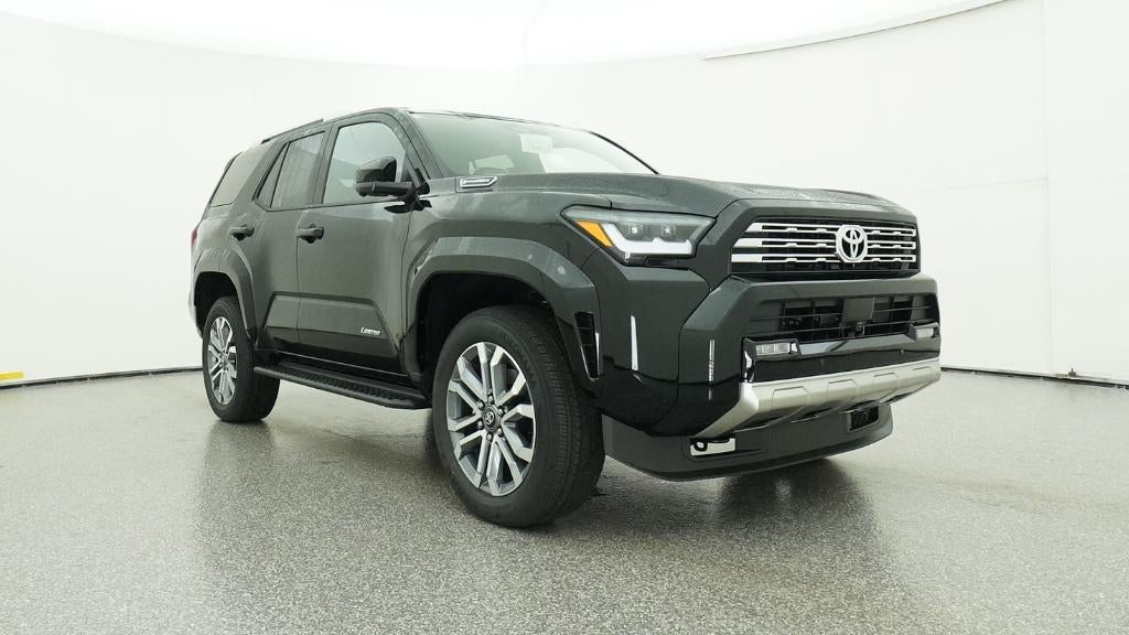 2026 Toyota 4Runner i-FORCE MAX 4Runner Limited