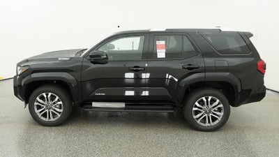 2026 Toyota 4Runner i-FORCE MAX 4Runner Limited