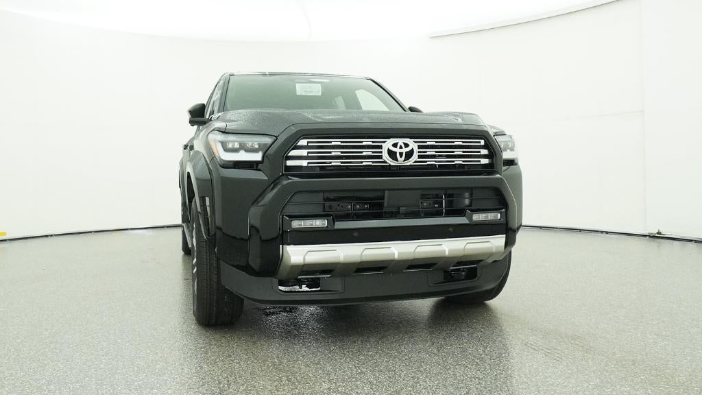 2026 Toyota 4Runner i-FORCE MAX 4Runner Limited