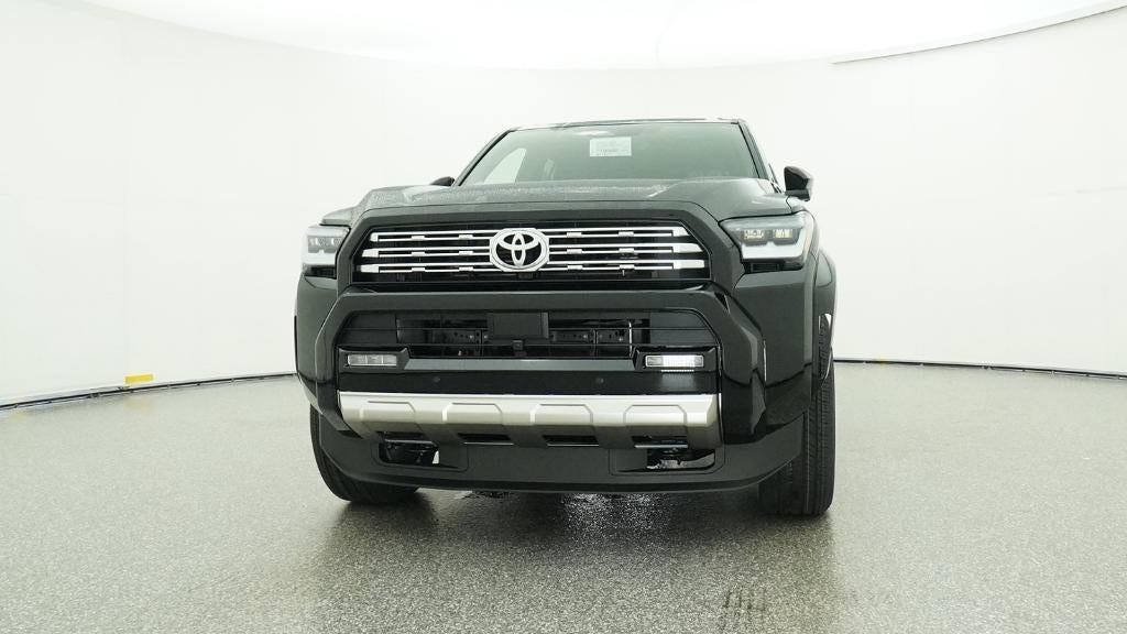 2026 Toyota 4Runner i-FORCE MAX 4Runner Limited