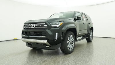 2026 Toyota 4Runner i-FORCE MAX 4Runner Limited