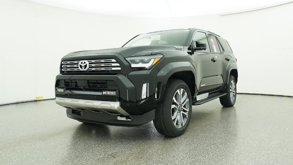 2026 Toyota 4Runner i-FORCE MAX 4Runner Limited