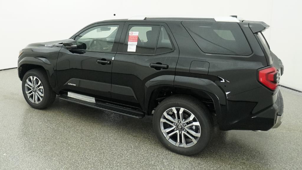 2026 Toyota 4Runner i-FORCE MAX 4Runner Limited