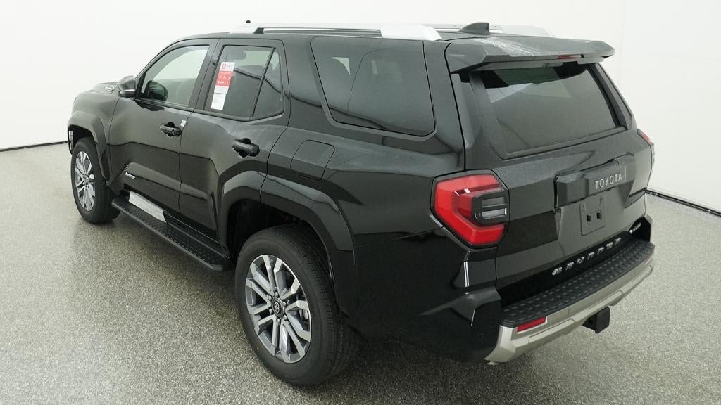 2026 Toyota 4Runner i-FORCE MAX 4Runner Limited