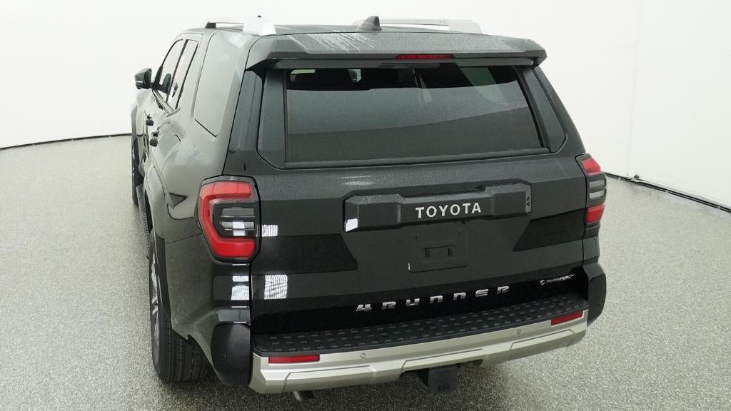 2026 Toyota 4Runner i-FORCE MAX 4Runner Limited