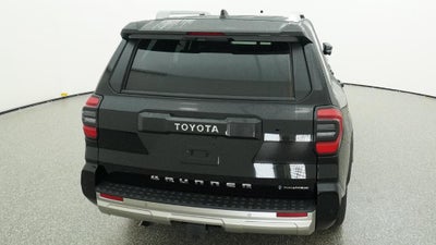 2026 Toyota 4Runner i-FORCE MAX 4Runner Limited