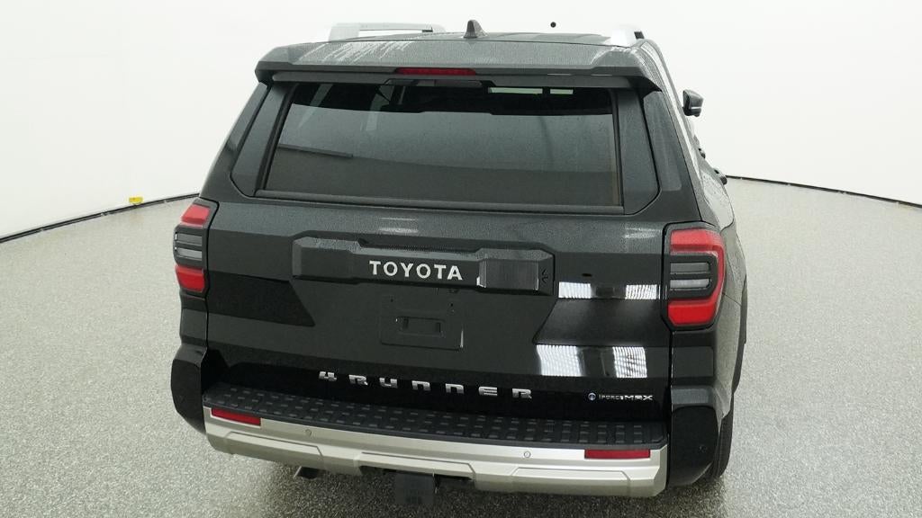2026 Toyota 4Runner i-FORCE MAX 4Runner Limited