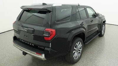 2026 Toyota 4Runner i-FORCE MAX 4Runner Limited