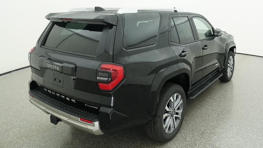 2026 Toyota 4Runner i-FORCE MAX 4Runner Limited