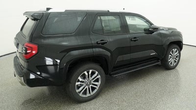 2026 Toyota 4Runner i-FORCE MAX 4Runner Limited